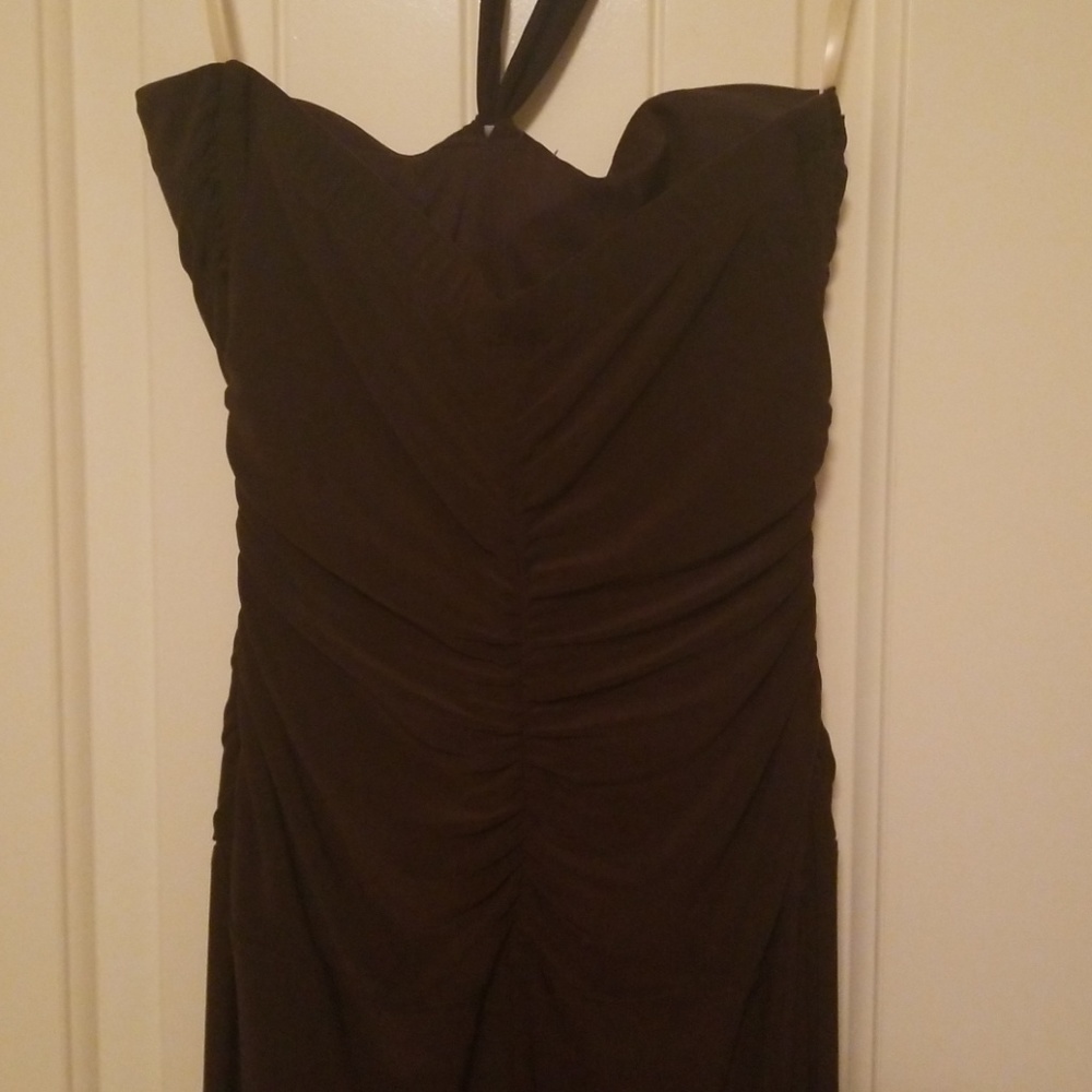 Halter Jumpsuit - Picture 4 of 4